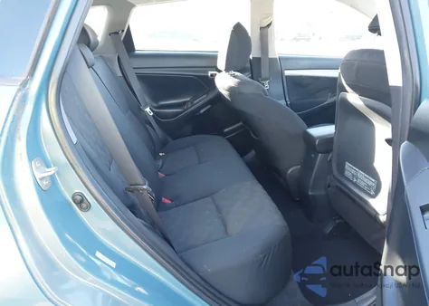 2009 Pontiac Vibe из США, поврежденный, VIN 5Y2SP67009Z429578